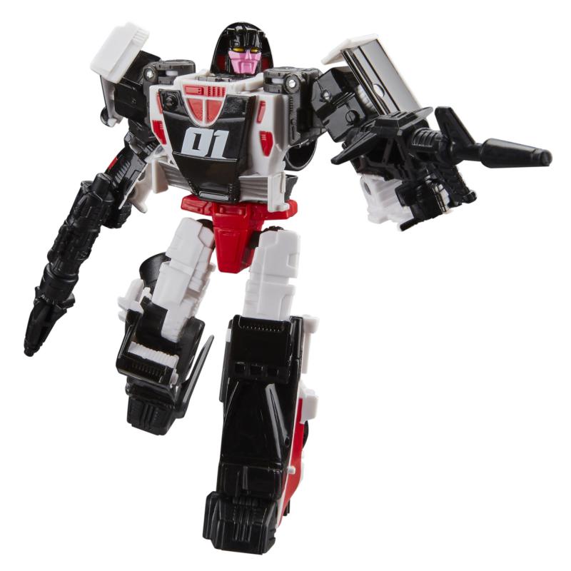 New York Toy Fair 2025: Official Product Images - Transformers Event: TRANSFORMERS AGE OF THE PRIMES DELUXE CLASS DECEPTICON CRASHER 4